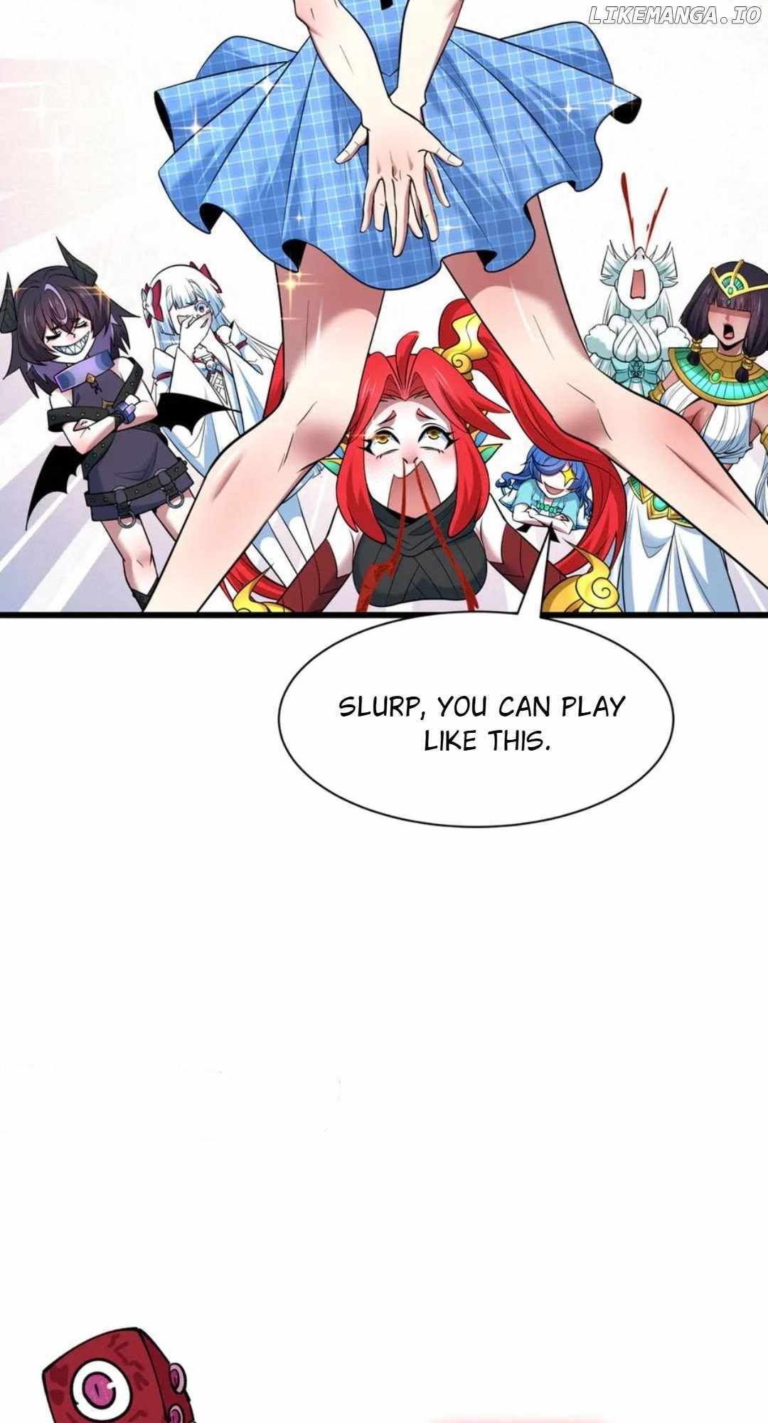 Age of Terror Chapter 494 26